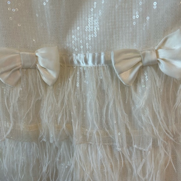 Harajuku girls white dress size 6 - Picture 6 of 6